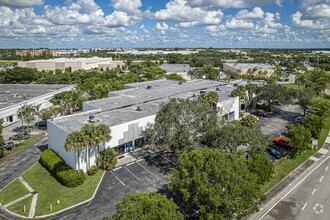 5365-5377 N Hiatus Rd, Sunrise, FL - VUE AÉRIENNE  vue de carte - Image1