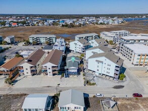 1715 Carolina Beach Ave N, Carolina Beach, NC - Vue aérienne  vue de carte - Image1