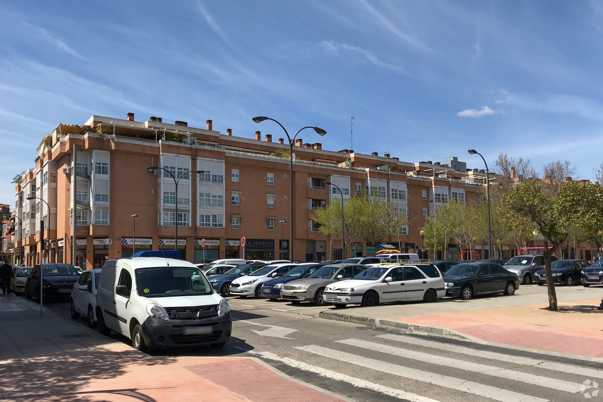 Immeuble residentiel dans Getafe, Madrid à vendre Photo principale– Image 1 sur 2