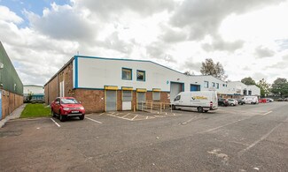 Plus de détails pour Caledonia Way, Manchester - Industriel/Logistique à louer