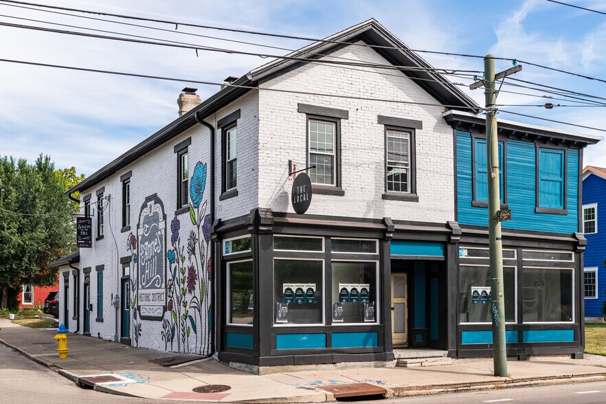 1501 E 5th St, Dayton, OH à vendre - Photo de l’immeuble – Image 2 sur 19