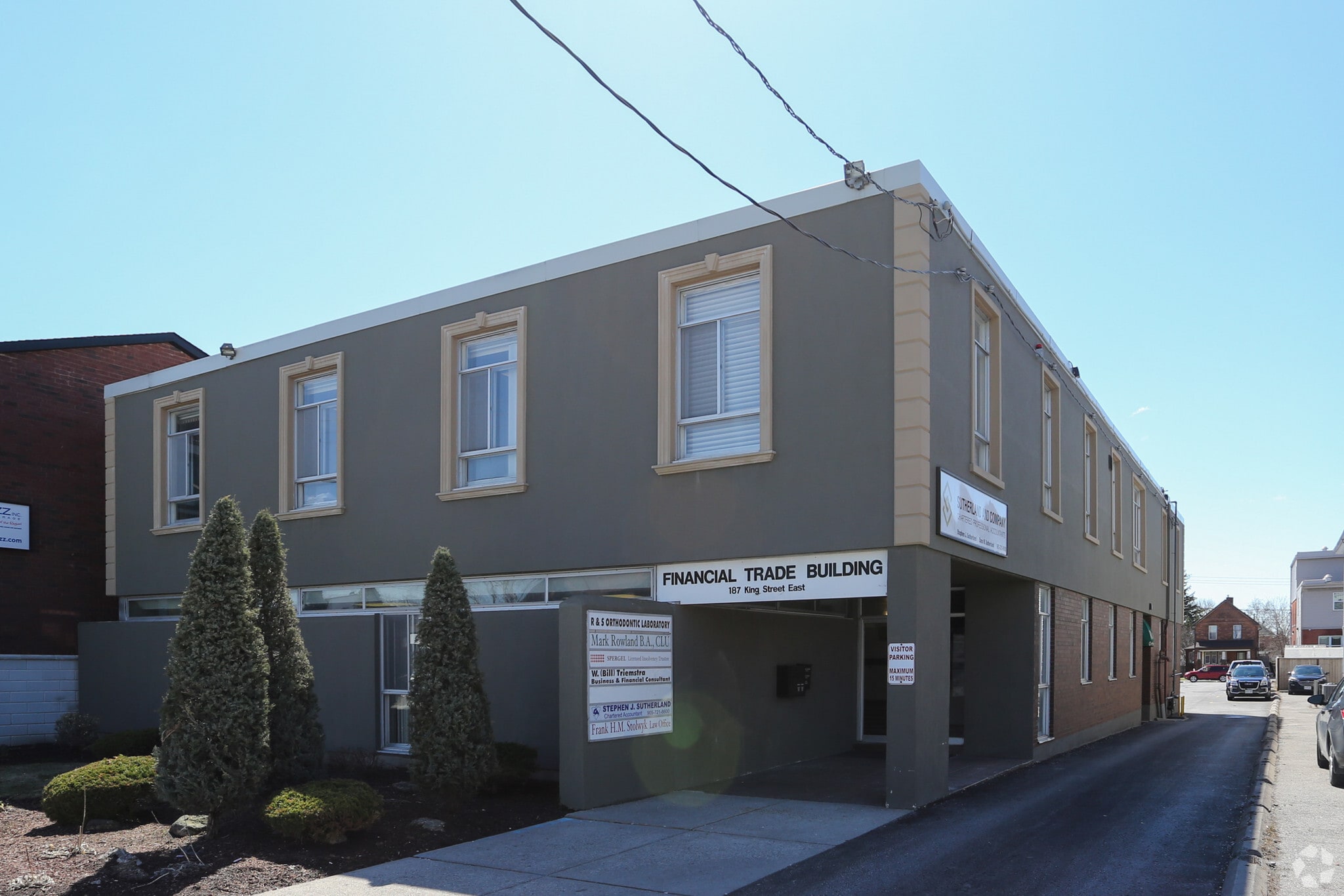 187 King St E, Oshawa, ON à vendre Photo principale– Image 1 sur 5