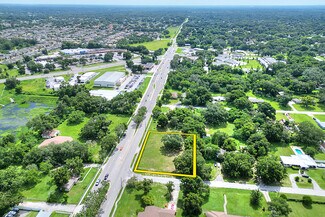 Plus de détails pour 703 Lumsden rd, Brandon, FL - Terrain à vendre