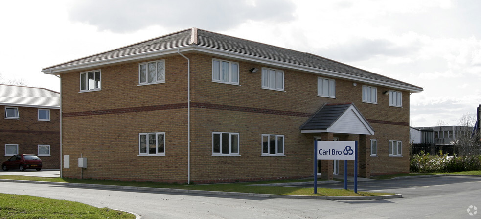Ash Rd S, Wrexham à louer - Photo de l’immeuble – Image 3 sur 5