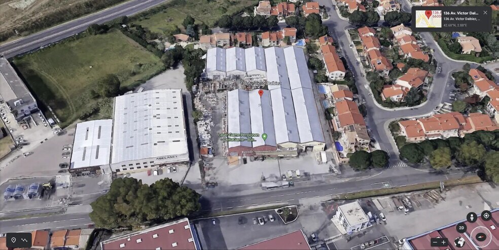 136 Avenue Victor Dalbiez, Perpignan à louer - Photo de l’immeuble – Image 3 sur 16