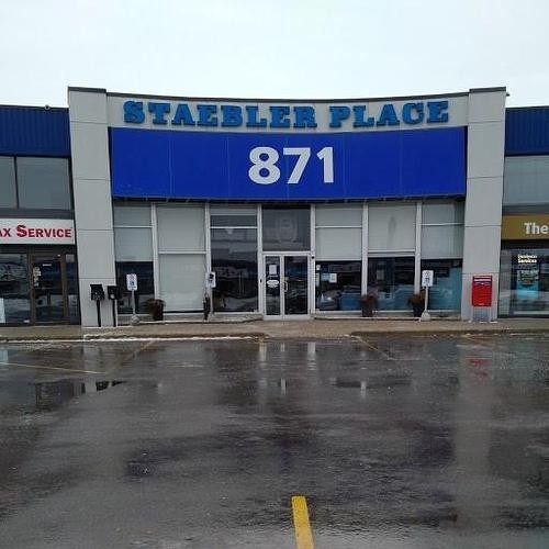 871 Victoria St N, Kitchener, ON à louer - Photo principale – Image 1 sur 5