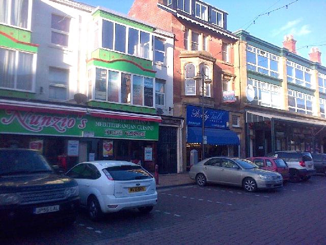 6 Queen St, Blackpool à louer Photo principale– Image 1 sur 6