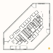 999 3rd Ave, Seattle, WA à louer Plan d’étage– Image 1 sur 6