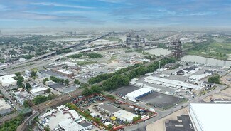 Plus de détails pour 25 Van Keuren Ave, Jersey City, NJ - Industriel/Logistique à louer