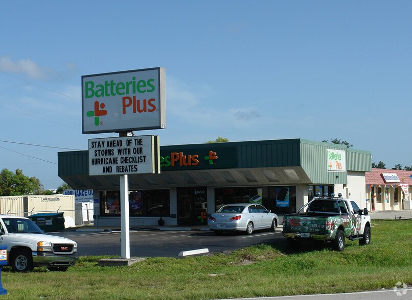 11200 S Cleveland Ave, Fort Myers, FL à vendre - Photo de l’immeuble – Image 2 sur 3