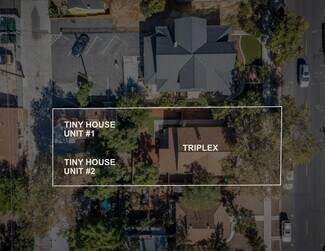 Plus de détails pour 629 Sinclair St, Reno, NV - Logement à vendre