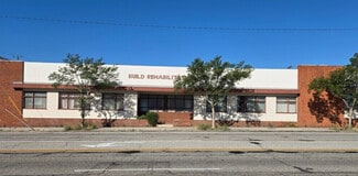 Plus de détails pour 2205 N Hollywood Way, Burbank, CA - Industriel/Logistique à louer