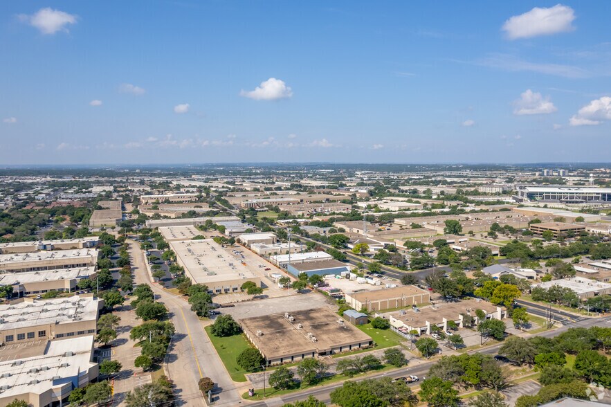 1915 Kramer Ln, Austin, TX à louer - Aérien – Image 2 sur 5