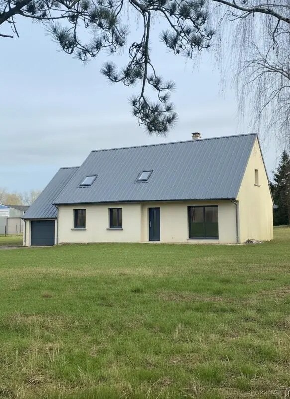 Bureau dans Connerré à vendre Photo de l’immeuble– Image 1 sur 2