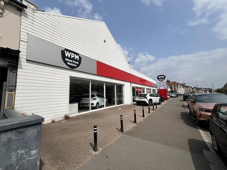 139 West Rd, Westcliff On Sea à vendre - Photo de l’immeuble – Image 3 sur 18