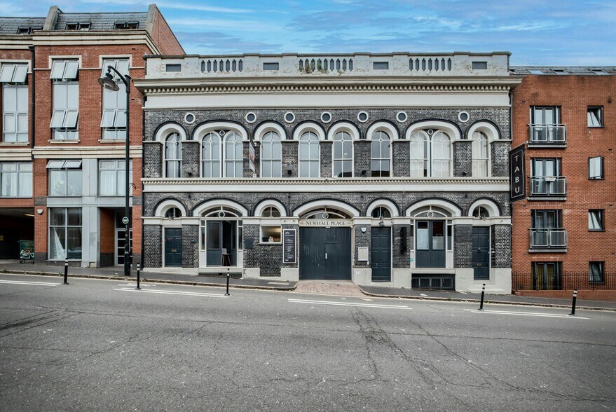 Newhall Hl, Birmingham à louer - Photo de l’immeuble – Image 2 sur 8