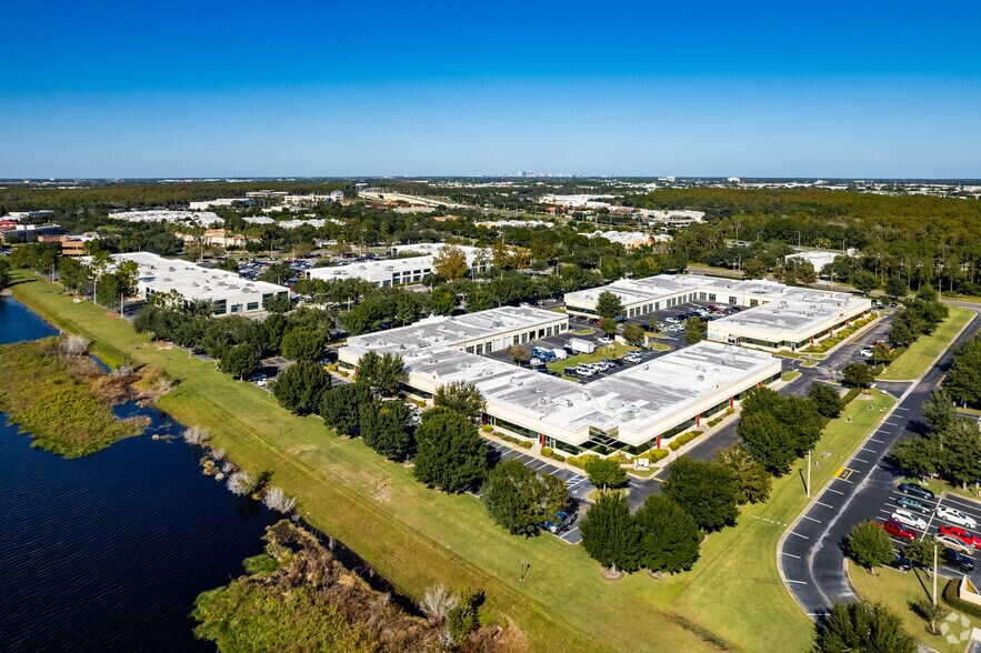 7362 Futures Dr, Orlando, FL à louer - Aérien – Image 3 sur 31