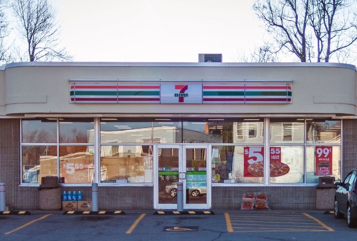 7 Eleven 2 STORES BUFFALO NY portefeuille de 2 biens à vendre sur LoopNet.fr - Photo principale – Image 3 sur 3