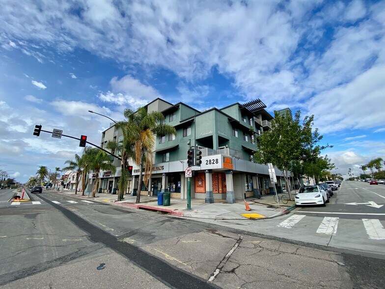 2828 University Ave, San Diego, CA à vendre - Photo de l’immeuble – Image 1 sur 5