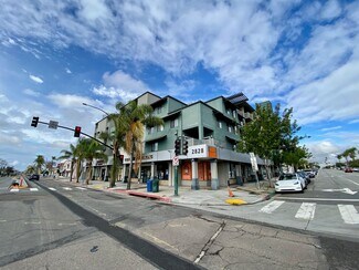 Plus de détails pour 2828 University Ave, San Diego, CA - Logement à vendre