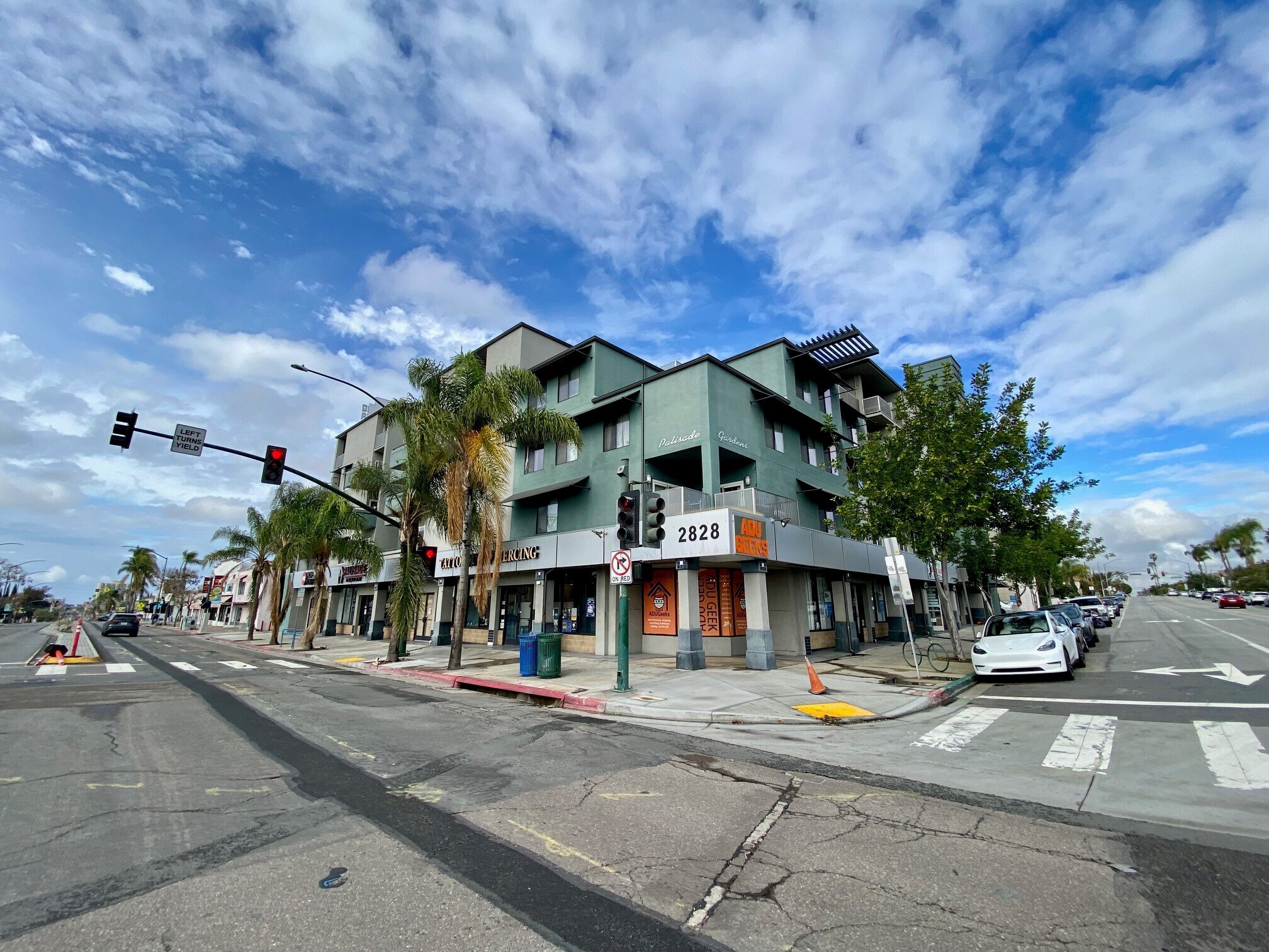 2828 University Ave, San Diego, CA à vendre Photo de l’immeuble– Image 1 sur 6