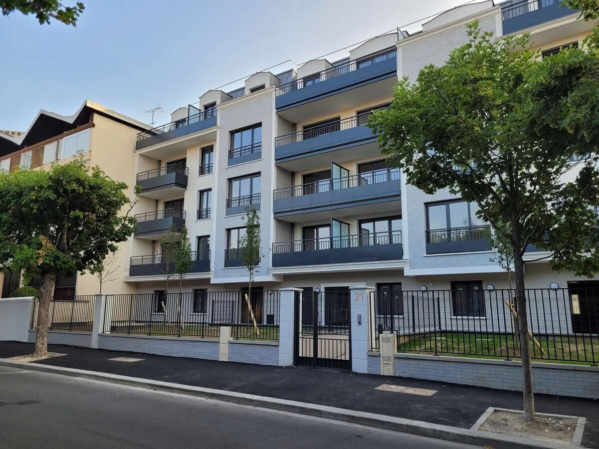 Photo de l’immeuble