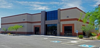 Plus de détails pour 3225-3245 N Nevada St, Chandler, AZ - Industriel/Logistique à louer