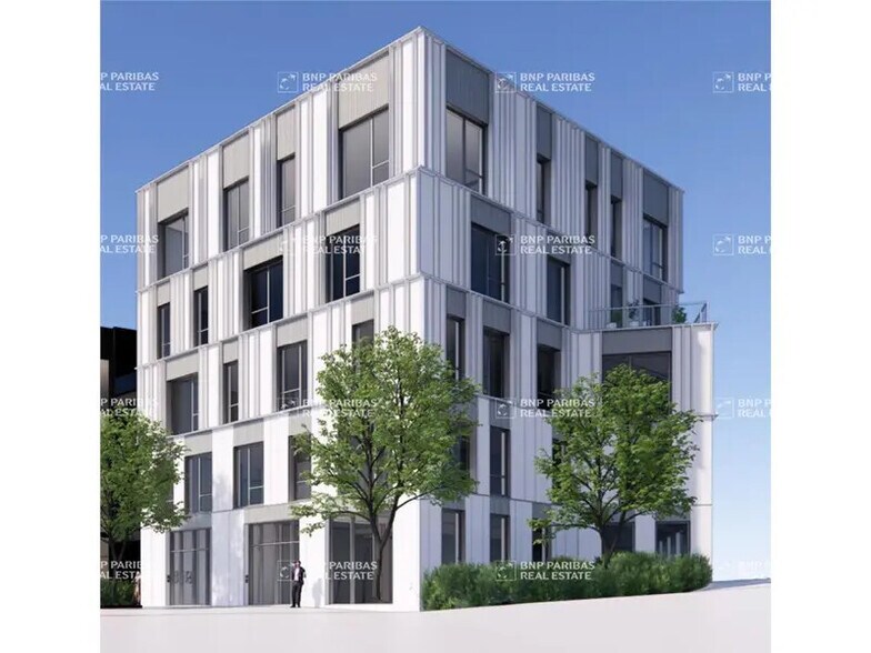 Bureau dans Saint-Jacques-de-la-Lande à vendre - Photo de l’immeuble – Image 3 sur 5