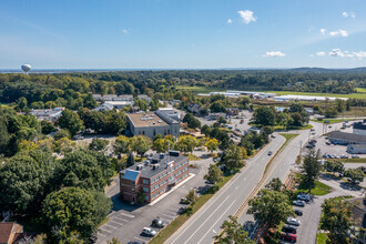 3 Cherry St, Newburyport, MA - VUE AÉRIENNE  vue de carte