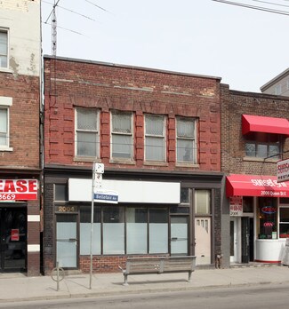 Plus de détails pour 2004 Queen St E, Toronto, ON - Local commercial à vendre