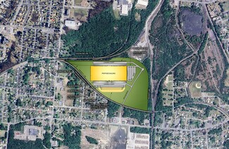 Plus de détails pour McAlpine St & Boylan Dr, Duryea, PA - Industriel/Logistique à louer