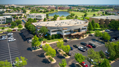 3600 NW 138th St, Oklahoma City, OK - VUE AÉRIENNE  vue de carte - Image1