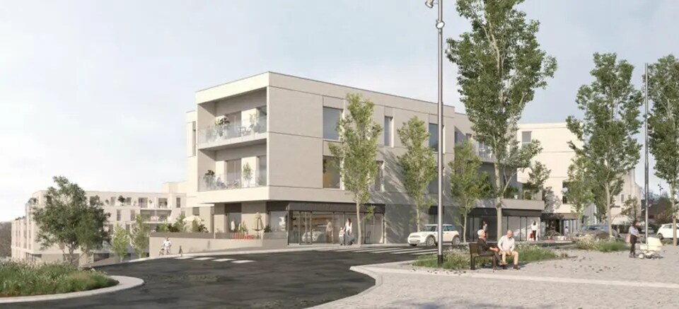 Local d'activités dans Châteaubriant à vendre - Photo de l’immeuble – Image 1 sur 3