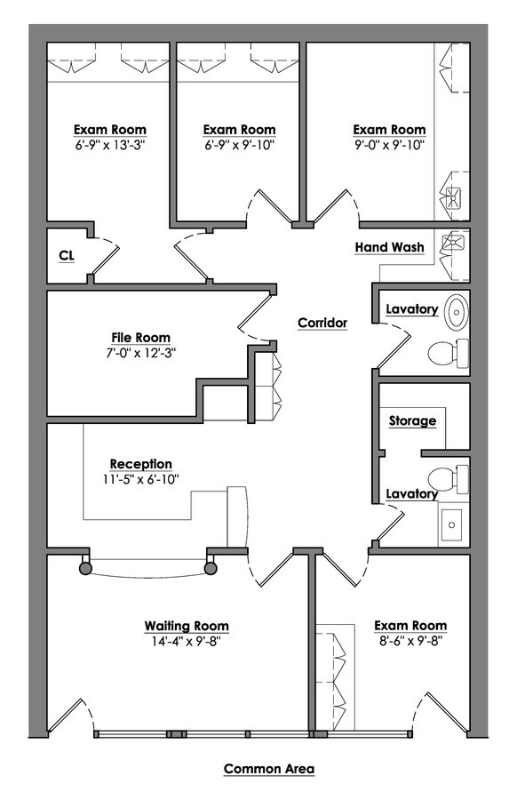 250 Patchogue Yaphank Rd, East Patchogue, NY 11772 - Lot 12 -  - Plan d’étage - Image 1 of 15