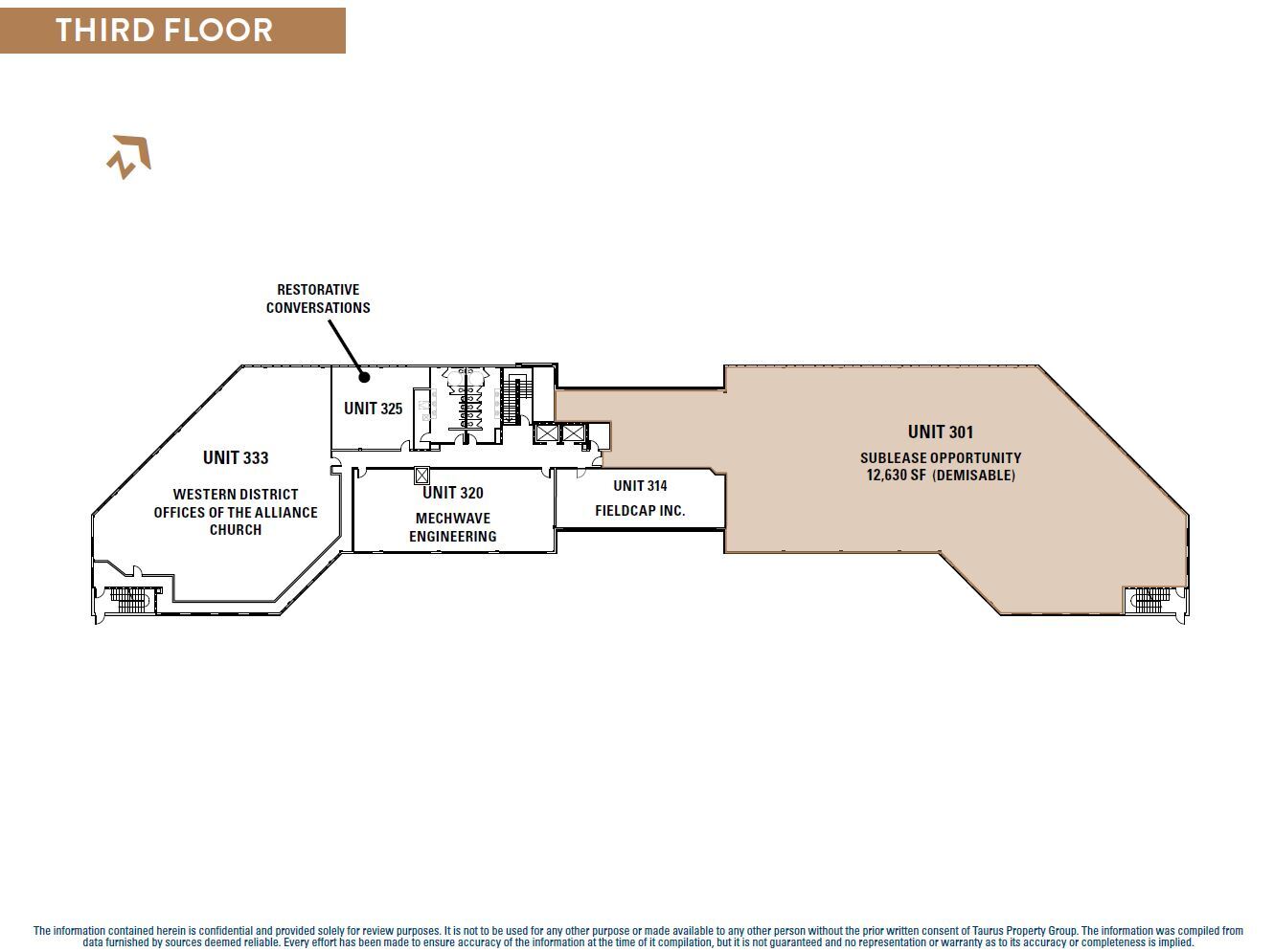 30 Springborough Blvd SW, Calgary, AB à louer Plan d’étage– Image 1 sur 3