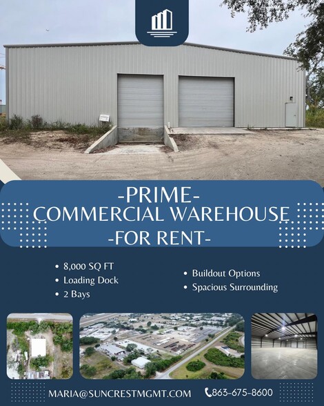 1500 Forrey Dr, Labelle, FL à louer - Photo de l’immeuble – Image 1 sur 7