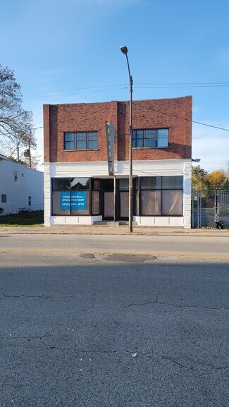 Plus de détails pour 5100 Lorain Ave, Cleveland, OH - Local commercial à louer