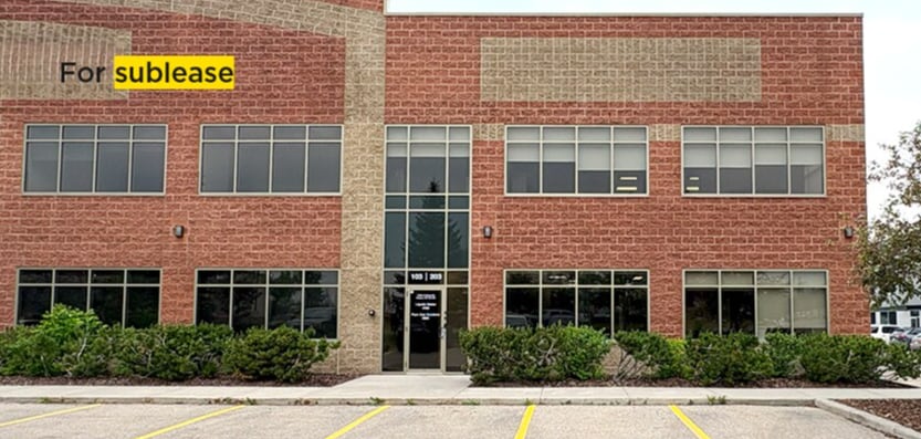 11505 35th St SE, Calgary, AB à louer Photo de l’immeuble– Image 1 sur 2