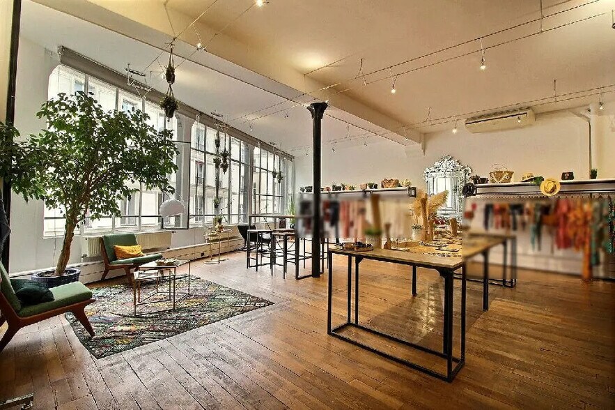 Bureau dans Paris à louer - Photo de l’immeuble – Image 2 sur 7