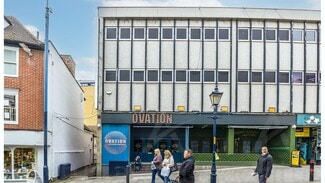 Plus de détails pour 24-32 Gabriels Hl, Maidstone - Local commercial à vendre