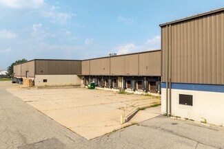Plus de détails pour 7763 N Haggerty Rd, Canton, MI - Industriel/Logistique à louer