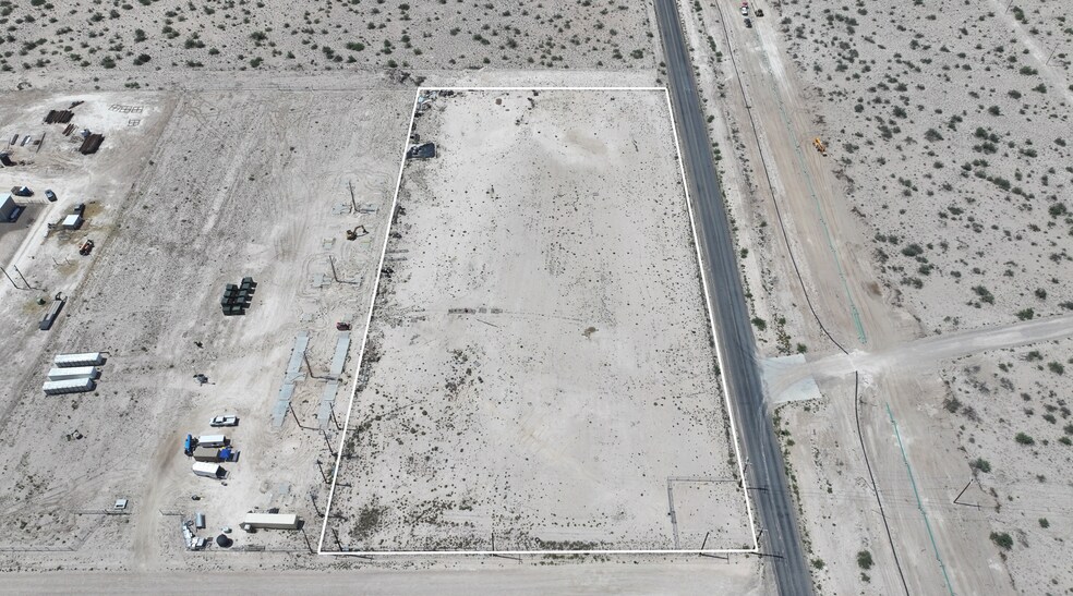 270 County Road 118, Pecos, TX à louer - Photo de l’immeuble – Image 1 sur 7