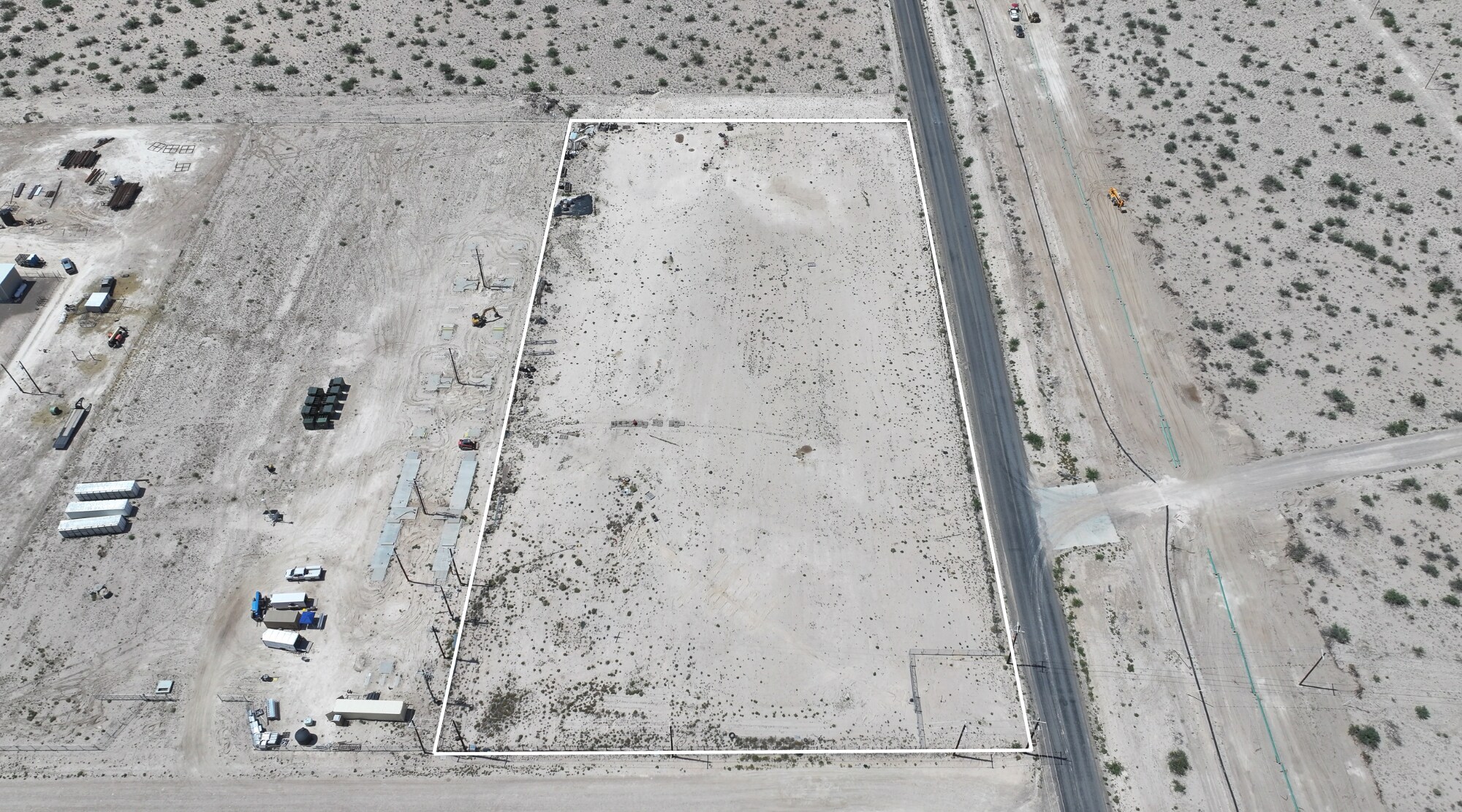 270 County Road 118, Pecos, TX à louer Photo de l’immeuble– Image 1 sur 8
