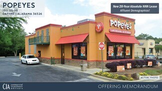 Plus de détails pour 1511 Us Highway 98, Daphne, AL - Local commercial à vendre