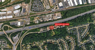 Plus de détails pour 5504 Oakwood Rd, Alexandria, VA - Terrain à louer