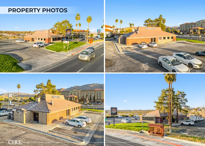 72526 29 Palms Hwy, Twentynine Palms, CA à vendre - Photo de l’immeuble – Image 2 sur 6