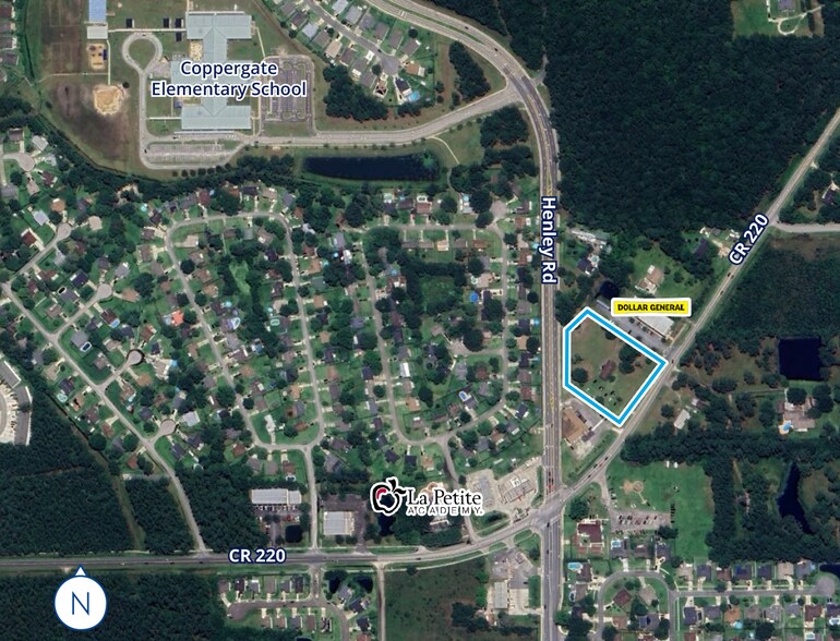 3108 County Road 220, Middleburg, FL à vendre - Photo de l’immeuble – Image 2 sur 3