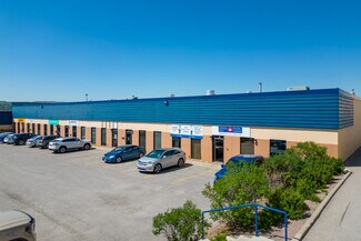 Plus de détails pour 908 53rd Ave NE, Calgary, AB - Industriel/Logistique à louer