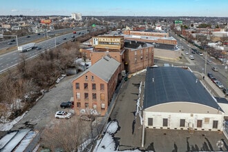25 Wells St, Bridgeport, CT - Vue aérienne  vue de carte - Image1