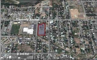 Plus de détails pour 288 27 Rd, Grand Junction, CO - Terrain à vendre